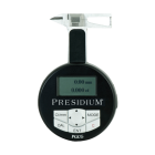 (bild för) Bra pris Presidium Gem Computer Gauge ädelstensmätare mäter exakt till 1/100 mm och kan uppskatta ädelstenarnas vikt och identifiera för 9 olika slipningar Köp nu!