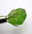 Bra Pris Sällsynt Topp Krom Grön Tsavorit Granat 6,39 carat Naturlig Kristall Fin Kvalitet från Tanzania Köp Nu!