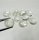 (image for) Good Price Parcel 9 pcs Very Rare Forsterite 8,19 carat Oval/Semi-round Cabochon Collector Stone from Burma Purchase Now!