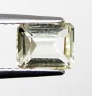(bild för) Bra Pris Vacker Ljus Gul Beryll 1,01 carat Oktagon Slipning Mycket Bra Kvalitet & Färg från Brasilien Köp Nu!