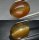 (image for) Good Price Very Nice African Opal Cat´s Eye 7,16 carat Oval Cabochon Sharp Eye Purchase Now!