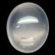 (image for) Good Price Beutiful Rose Quarts 23,41 carat Oval Cabochon Cut from Africa Purchase Now!