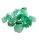 (image for) Good Price Parcel 20 Pcs Rough Uncut Very Rare Vivid Bluish Green Emerald Crystal 4,87 carat Natural Crystal Transparent from Colombia Purchase Now!