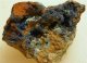 (image for) Good Price Very Fine Deep Dark Blue Azurite 58.8 grams Fine Collectable Mineral Natural Crystals on Matrix from Morocco Buy Now!