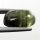(image for) Good Price Nice Treated Deep Green Sapphire 2,76 carat Oval Cabochon Cut Good Quality & Colour from Madagascar Purchase Now!