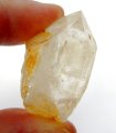 (bild för) Bra Pris Mycket Fin Intressant Bergskristall/Vit Kvarts 20,05 gram Naturligt Terminerad Kristall Trevligt Samlar Matrial från Marocko Köp Nu!