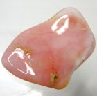 (image for) Good Price Very Nice Pink Opal (Opalite) 33,65 carat Polished Natural Crystal/Piece Good Colour & Quality from Deposit in Peru Purchase Now!