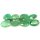 (image for) Good Price Parcel 11 pcs Nice Green Zambian Emerald 9,25 carat Oval Slipning Nice Cheap Quality Purchase Now!
