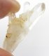 (image for) Good Price Very Fine Interesting Ministuff Rock Crystal/White Quartz 4,54 grams Natural Cluster Terminated Crystals from Morocco Buy Now!