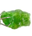 (bild för) Bra Pris Mycket Sällsynt Intensiv Grön Tsavorit Granat 4,67 carat Stor Naturlig Kristall Topp Kvalitet Samlar Exemplar från Tanzania Köp Nu!