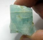 Bra Pris Stor Translucent Akvamarin 197 carat Naturlig Kristall från Skardu Pakistan Köp Nu!