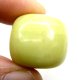 (bild för) Bra Pris Mycket Vacker Trumlad Polerad Gul Nefrit Jade 14,44 gram Utsökt Bra Kvalitet & Färg från Pakistan Köp Nu!