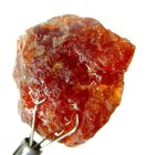 (bild för) Bra Pris Stor Obehandlad Mycket Fin Orange Brun Spessartit Granat 37,05 carat Naturlig Kristall/Brottstycke från Afganistan Köp Nu!