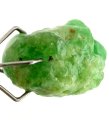 (bild för) Bra Pris Mycket Stor Sällsynt Intensiv Grön Tsavorit Granat 14,72 carat Stor Naturlig Kristall Topp Kvalitet Samlar Exemplar från Tanzania Köp Nu!