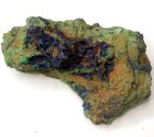 (bild för) Bra Pris Mycket Bra Färg Azurit & Malakit 270 gram Fin Samlar Mineral Naturlig Kristaller på matrix från Marocko Köp Nu!