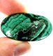 (image for) Good Price Very Beutiful Mixed Gemstone Chrysocolla/Malachite 75,25 carat Oval Cabochon Nice Quality & Colour Pattern Unique from Africa Purchase Now!