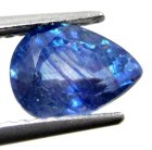 (bild för) Bra Pris Behandlad Mycket Fin Kungsblå Safir 1,80 carat Dropp Fasett Slipning Bra Kvalitet & Färg från Madagaskar Köp Nu!