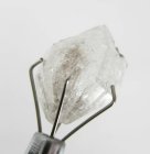 (bild för) Bra Pris Äkta Oslipad Diamant Kvarts 6,86 carat Naturlig Kristall med Actinolit från Afganistan Köp Nu!