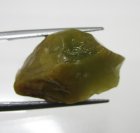 (image for) Good Price Rough Uncut Nice Olive Green Peridot 24,24 carat Natural Crystal Translucent from Pakistan Purchase Now!