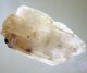 (image for) Good Price Very Large Fine Quality Pink-Yellow Kunzite (Spodumene) 490 carat Natural Crystal with Tourmaline Growth Translucent Perfect Collectable Item from Afghanistan Buy Now!