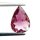 (image for) Good Price Very Fine Pink Red Rubellite (Tourmaline) 0.91 carat Pear Facet Cut Good Quality & Color Perfect Collecting & Jewelry Items from Africa Buy Now!!