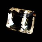 (bild för) Bra Pris Mycket Fin kvalitet Spodumen 10,12 carat Oktagon Slipning Fin Lyster från Afganistan Köp Nu!