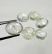 (bild för) Bra Pris Parti 6 st Mycket Sällsynt Forsterit 5,45 carat Oval/Semi-rund Cabochon Samlarsten fr Burma Köp Nu!