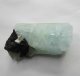 (image for) Good Price Specimen Aquamarine & Black Tourmaline 125 carat Natural Crystal from Skardu Pakistan Purchase Now!