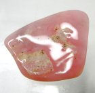 (bild för) Bra Pris Mycket Fin Rosa Opal (Opalit) 25,50 carat Polerad Naturlig Kristall/Bit Bra Färg & Kvalitet från Fyndighet i Peru Köp Nu!