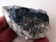 (image for) Good Price Interesting Stuff Scorzalite & Kyanite 192 grams Natural Fracture/Piece Collectable Item comes from Hålsjöberg, Värmland Sweden Buy Now!