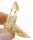 (image for) Good Price Very Fine Interesting Ministuff Rock Crystal/White Quartz 9,51 grams Natural Cluster Terminated Crystals from Morocco Buy Now!