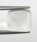 (bild för) Bra Pris Mycket Vacker Äkta Bergkristall (Färglös Kvarts) 4,34 carat Sockertopp Cabochon Slipning Väldigt Fin Kvalitet & Lyster från Afrika Köp Nu!
