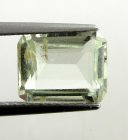 (image for) Good Price Very Beutiful Yellowish Green Heliodore (Beryl) 2,18 carat Octagon Nice Quality & Luster from Brazil Purchase Now!