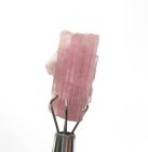 Bra Pris Rå Oslipad Rosa Turmalin 7,03 carat Naturlig Kristall från Kunar Afganistan Köp Nu!