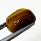(image for) Good Price Very Nice Tiger´seye 1,42 carat Oval Cabochon Good Quality & Colour´s Pattern from India Purchase Now!