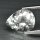 (image for) Good Price Certifierad Light Bluish Green Orthoclase Feldspar 2,17 carat Pear Cut Very Rare from Madagascar Purchase Now!