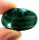 (image for) Good Price Very Beutiful Mixed Gemstone Chrysocolla/Malachite 46,97 carat Oval Cabochon Nice Quality & Colour Pattern Unique from Africa Purchase Now!