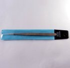 (image for) Good Price Exclusive Diamond Tweezers 160 mm in Titanium with Knurled Grip Fine Quality Very Useful for Gemstone Collectors Buy Now!