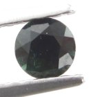 (image for) Good Price Nice Quality Bluish Green Tourmaline 0,20 carat Round Cut Nice Luster & Colour from Mozambique Purchase Now!
