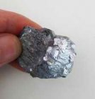 Skutterudit 76 gram Kristaller/formation 32x30x25 mm