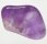 (image for) Good Price Very Nice Quality Tumbled Polished Amethyst 14-16 gram Good Luster & Colour, Transparent Purchase Now!