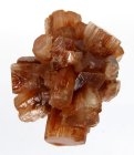 (image for) Good Price Very Beautiful Reddish Brown Aragonite 41,2 grams Natural Crystal Cluster in Wonderful Shape & Color Good Quality Interesting Collectible from Morocco Buy Now!