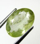 (image for) Good Price Very Beutiful Yellowish Green Heliodore (Beryl) 2,73 carat Oval Cut Nice Quality Madagascar Purchase Now!