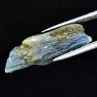 Good Price Untreated Rough Uncut Green Blue Kyanite 27,06 carat Natural Crystal Nice Quality from Africa Purchase Now! (image for) Good Price Untreated Rough Uncut Green Blue Kyanite 27,06 carat Natural Crystal Nice Quality from Africa Purchase Now!