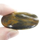 (bild för) Bra Pris Vacker Mönstrad Ocean Jaspis 60,12 carat Oval Cabochon Slipad Mycket Bra Kvalitet & Färg från Madagaskar Köp Nu!