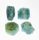 (image for) Good Price Parcel 4 pcs Very Nice Blue S:t Maria Aquamarine 54,08 carat Natural Crystal from Santa Maria de Itabira, Minas Gerais, Brazil Purchase Now!