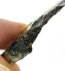 (bild för) Bra Pris Hög Intressant Liten Bit Malm med Guld Korn i Matrix 3,40 gram Naturlig Brottstycke Med Korn Bra Kvalitet Spännande Samlarstuff från Bergslagen Sverige Köp Nu!