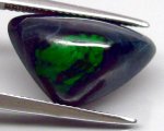 (bild för) Bra Pris Topp Kvalitet Sällsynt Vietnamesisk Maw Sit Sit 11,34 carat Trilliant Cabochon Slipning Vacker Färg Mycket Spännande Udda Samlarsten Köp Nu!