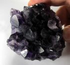 Bra Pris Mycket Vacker Specimen Topp Violett Ametist 234 gram Formation av Kristaller Topp Kvalitet från Uruguay Köp Nu!