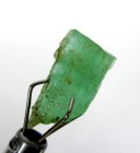(image for) Good Price Rough Rare Bluish Green Emerald Crystal 2,90 carat Natural Crystal Transparent from Afghanistan Purchase Now!
